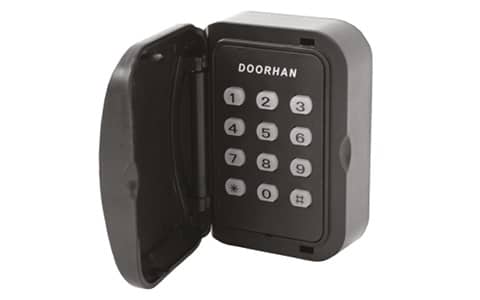 Кодова клавіатура KEYPAD Кодова клавіатура KEYPAD